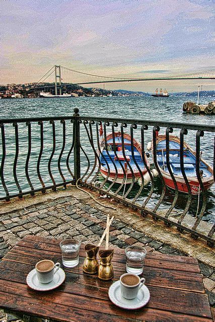 Kuzguncuk Istanbul Turkey Creative Travel Spot