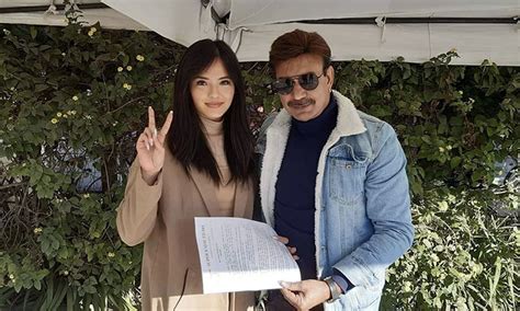 Jassita Gurung Sharing Screen With Anmol Kc In Anti Hero