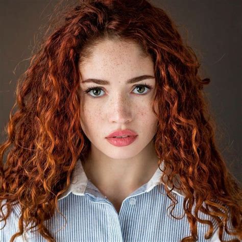 Gorgeous Redhead Redhead Beauty Beautiful Hair Blonde Curly Hair