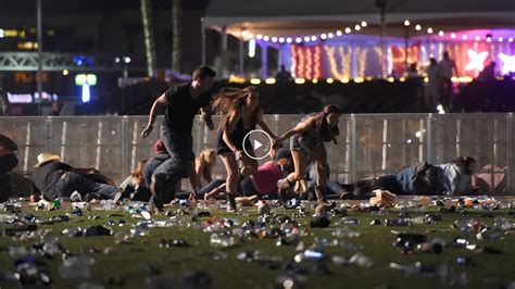 Mass Shooting In Las Vegas The New York Times