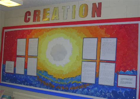 Creation Classroom Display Photo Photo Gallery Sparklebox