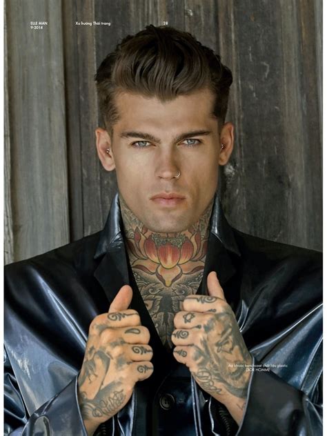 Picture Of Stephen James Model