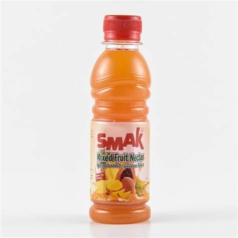 Smak Nectar Mixed Fruit 200Ml | Glomark.lk