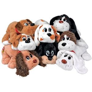 Dawgeee dog toys value 5 pack for puppy, small dogs and medium dogs. Tanners Tiny Treasures