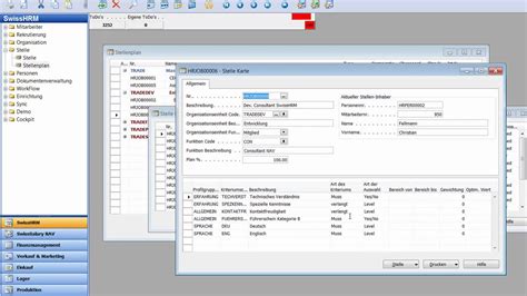 Excel ist eines der wichtigsten werkzeuge für den controller. Stellenplan Organigramm - YouTube