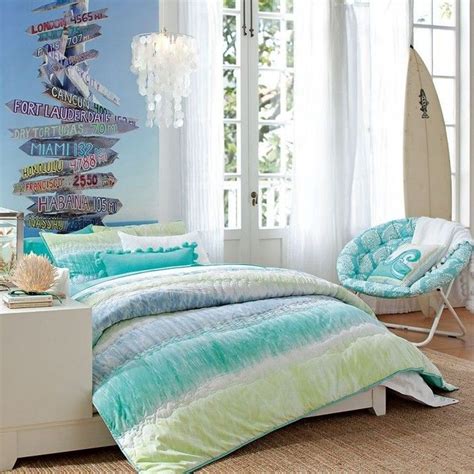 37 Fantastic Beach Theme Bedroom Ideas Make You Feel Relax