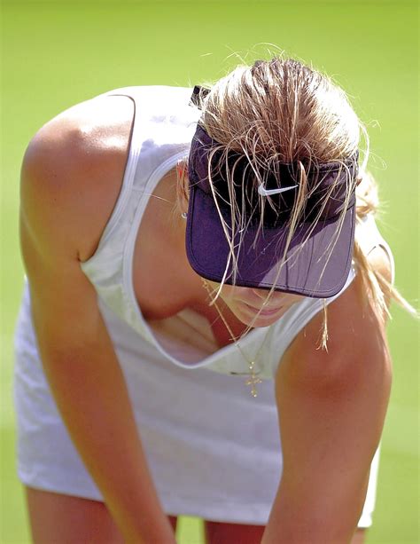 Tennisstar Maria Sharapova Nip Slip Porn Pictures Xxx Photos Sex