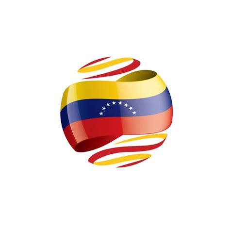Cinta Bandera Venezuela Imágenes De Stock De Arte Vectorial Depositphotos