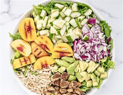 The Best Vegan Summer Salad Healthygirl Kitchen