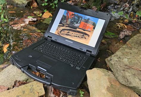 Rugged Pc Rugged Notebooks Durabook Z14i