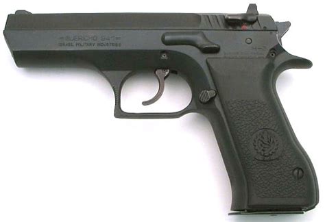 Imi Iwi Jericho 941 Baby Desert Eagle Pistol Just Share For Guns