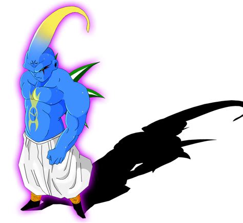 Majin Kurivasios By Eric Arts Inc On Deviantart