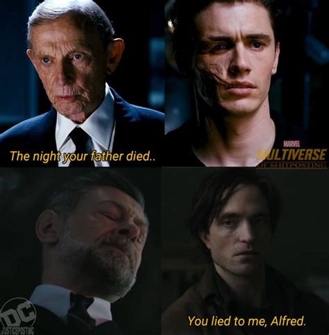 18 Funniest Alfred Pennyworth Memes To Get You Ready For The Batman