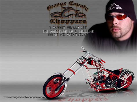 Chopper Orange County Choppers Hd Wallpaper Pxfuel