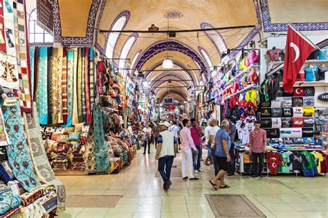 Grand Bazaar Istanbul Discover Turkey S Legendary Market