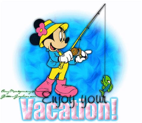  Enjoy Your Vacation Clip Art Library