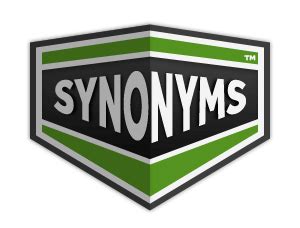 Synonyms | Sign language words, Synonyms for awesome, Synonyms and antonyms