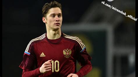 Alexey miranchuk — overall goals & skills 2018 19. 건조폼 @'-'@ 러시아 유망주 - FM 페이스팩 자료실 - 에펨코리아