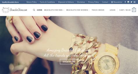 — starter site listed on flippa bracelet site making 225 profit month