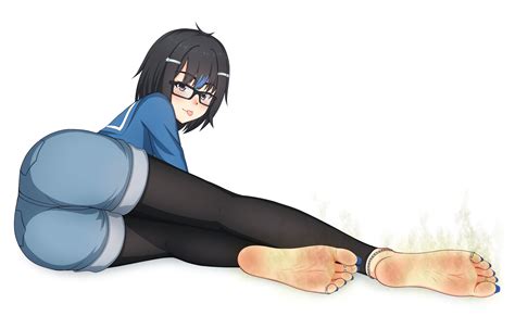Check out amazing lewd artwork on deviantart. Lewd Louise - smelly feet by Lululewd on DeviantArt