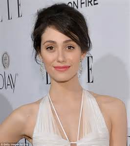 Emmy Rossum Shares Frightening Snap Of Her Intense Spa Treatment
