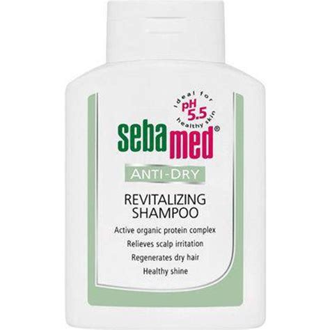 sebamed anti dry revitalizing shampoo 200ml se pris