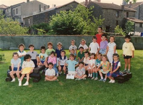 Photo De Classe Moyenne Section De 1988 ECOLE ST ANDRE Copains D Avant