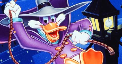 Darkwing Duck Tv Reboot Is Happening At Disney