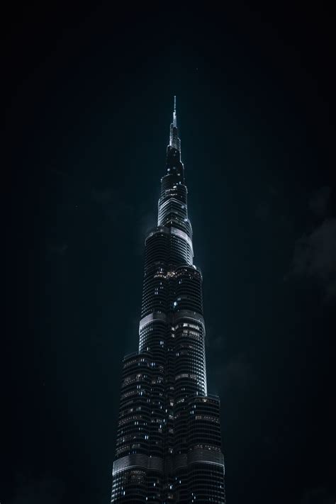 Interesting Facts About The Tallest Building In The World Burj Khalifa