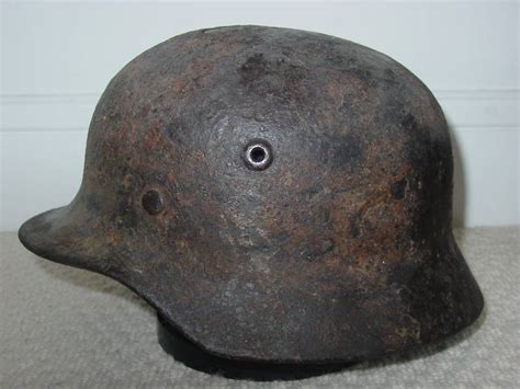 Possible Ss M35 Relic Helmet