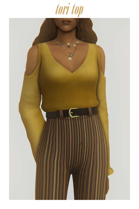 Fate Cc Pack Clumsyalien On Patreon Sims 4 Clothing Clothes