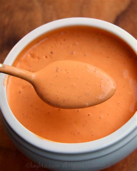 Creamy Chipotle Sauce Laylitas Recipes Salsas Gourmet Recetas De