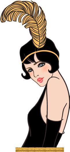 1920s Clipart At Getdrawings Free Download