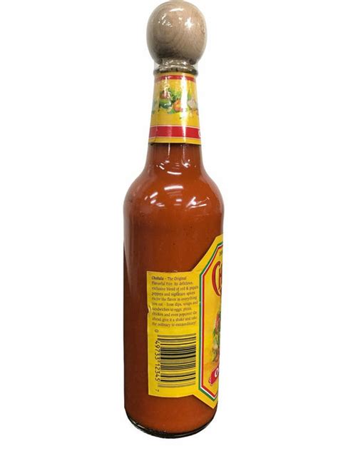 Original Cholula Hot Sauce From Mexico 12 Fl Oz Bottle — Gainmart