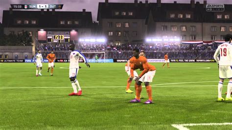 Georginio wijnaldum fifa 20 career mode рейтинги игрока. FIFA 15 Classic Wijnaldum double post - YouTube