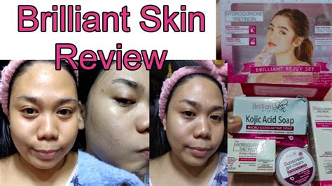 Brilliant Skin Review First Time To Try Momz Che Effective Nga Ba Youtube