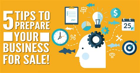 Prepare To Sell Your Business Peak Business Valuation
