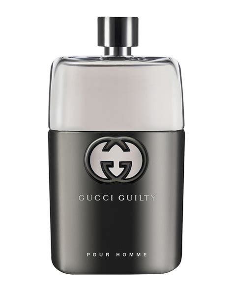 Eau De Toilette Gucci Guilty Pour Homme Gucci · Gucci · El Corte Inglés