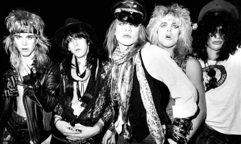 Guns n' roses is an american hard rock band from los angeles, california, formed in 1985. Guns N' Roses: Nice Boys Don't Play Rock & Roll ...