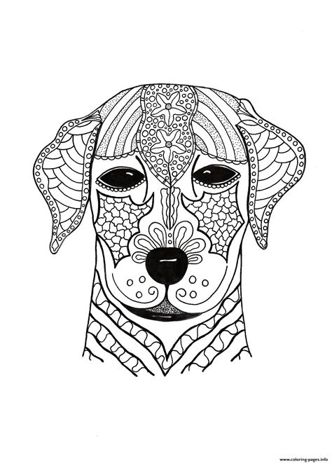 Let's begin perusing through the list of dog coloring sheets. I Woof You Adult Hard Advanced Coloring Pages Printable