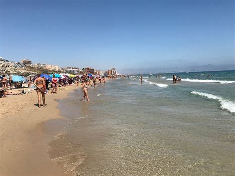 Playa El Carabassi Elche 2020 All You Need To Know Before You Go