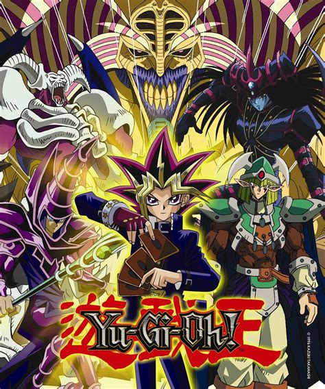 Mídia Yu Gi Oh Yu Gi Oh Duel Monsters Completo Dvdrip Dublado