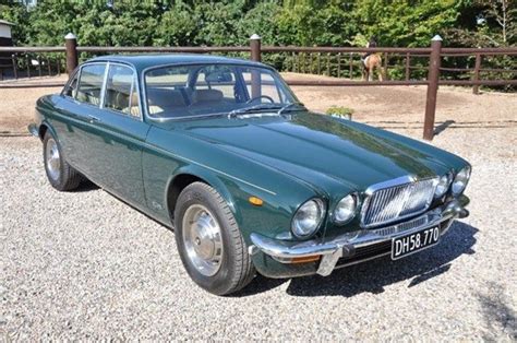1973 Jaguar Xj6 Is Listed Sold On Classicdigest In Å Dalen 23dk 6600