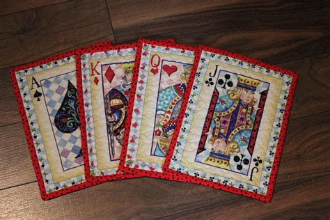 Playing Cards Quiltingboard Forums