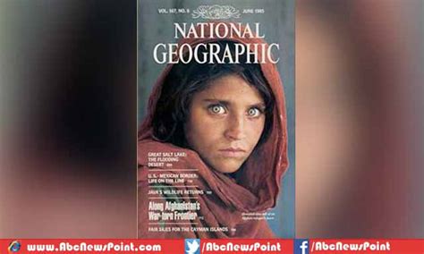 National Geographic Afghan Woman Living On Fake Documents In Pakistan