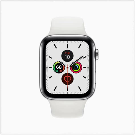 This is 32 gb internal storage base variant of apple watch series 5 which is available in black, pink, silverblack, gold colour. Apple Announces iPhone 11 Series, New Apple Watch, New ...