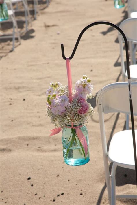 Beach Wedding Centerpiece Decoration Ideas