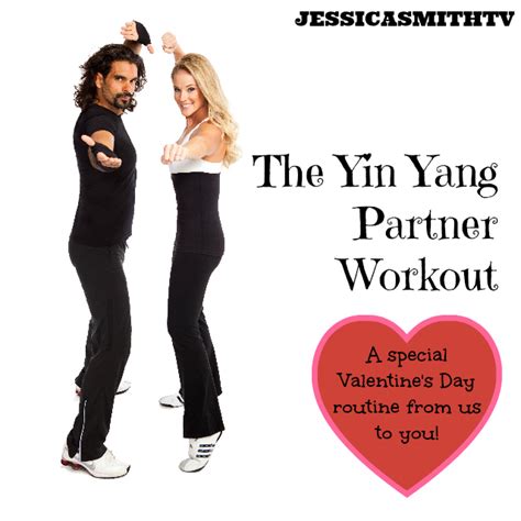 The Yin Yang Partner Workout Jessica Smith Tv