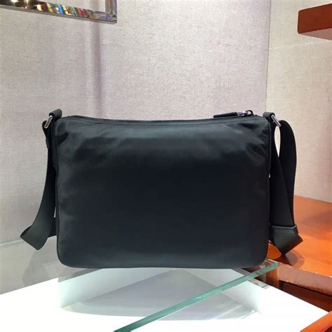 Convertible clutch sling bag prada sling bag with pouch shopee prada tessuto saffiano nylon sling pin on hf. Prada Sling Bag black easy carry 53662, Men's Fashion ...