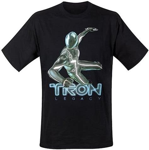 Tron Legacy T Shirt Tron Single In L Amazonde Fashion